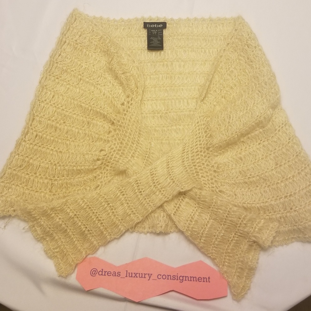 Bebe Shawl/Wrap